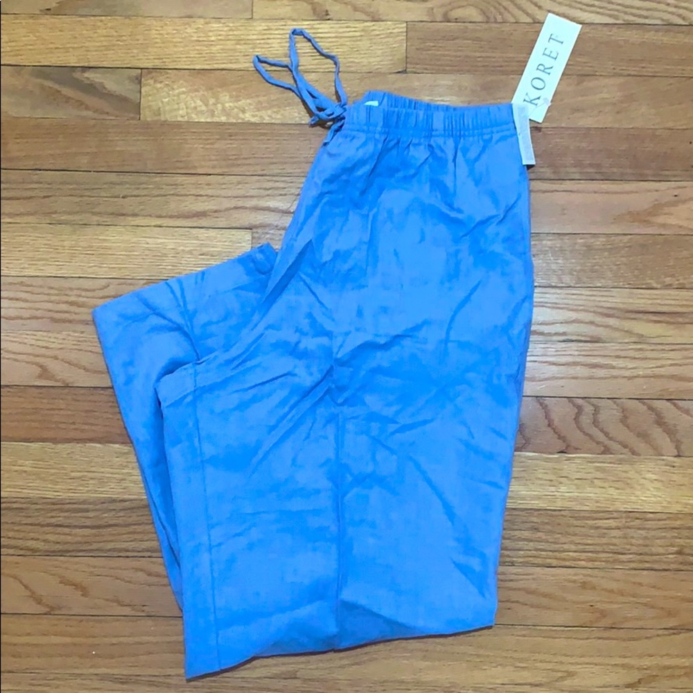 Koret linen pants